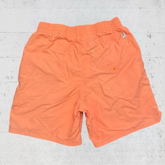 Nike Men’s Essential Lap 7" Volley Swim Trunks Swimsuit Size M Beach Pool Sporty - Picture 3 of 10
